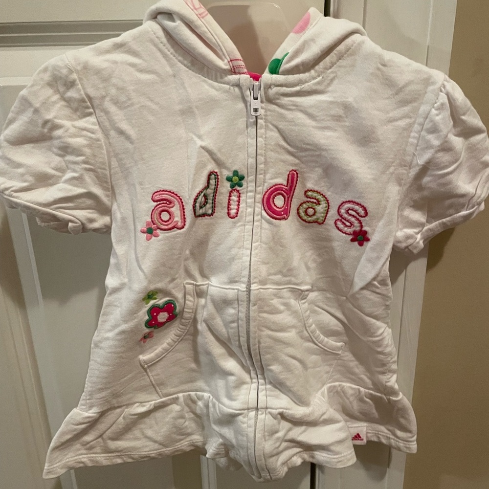 Adidas girls 3T